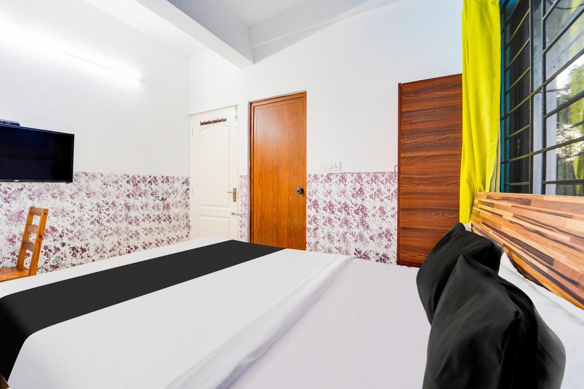 Super Hotel O Cheranelloor Aster Medicity Formerly Abriz Residency Elūr Exterior foto