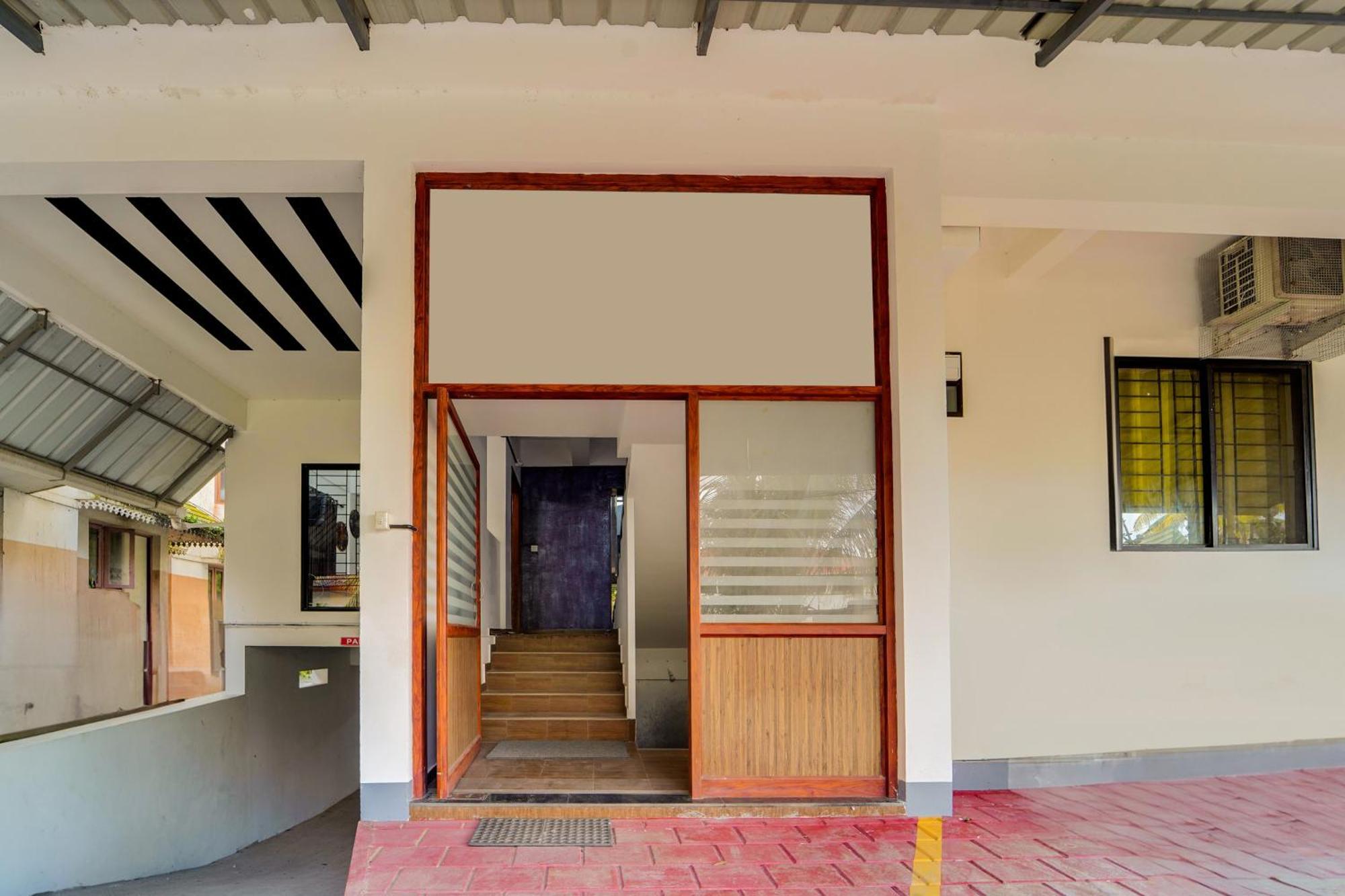 Super Hotel O Cheranelloor Aster Medicity Formerly Abriz Residency Elūr Exterior foto