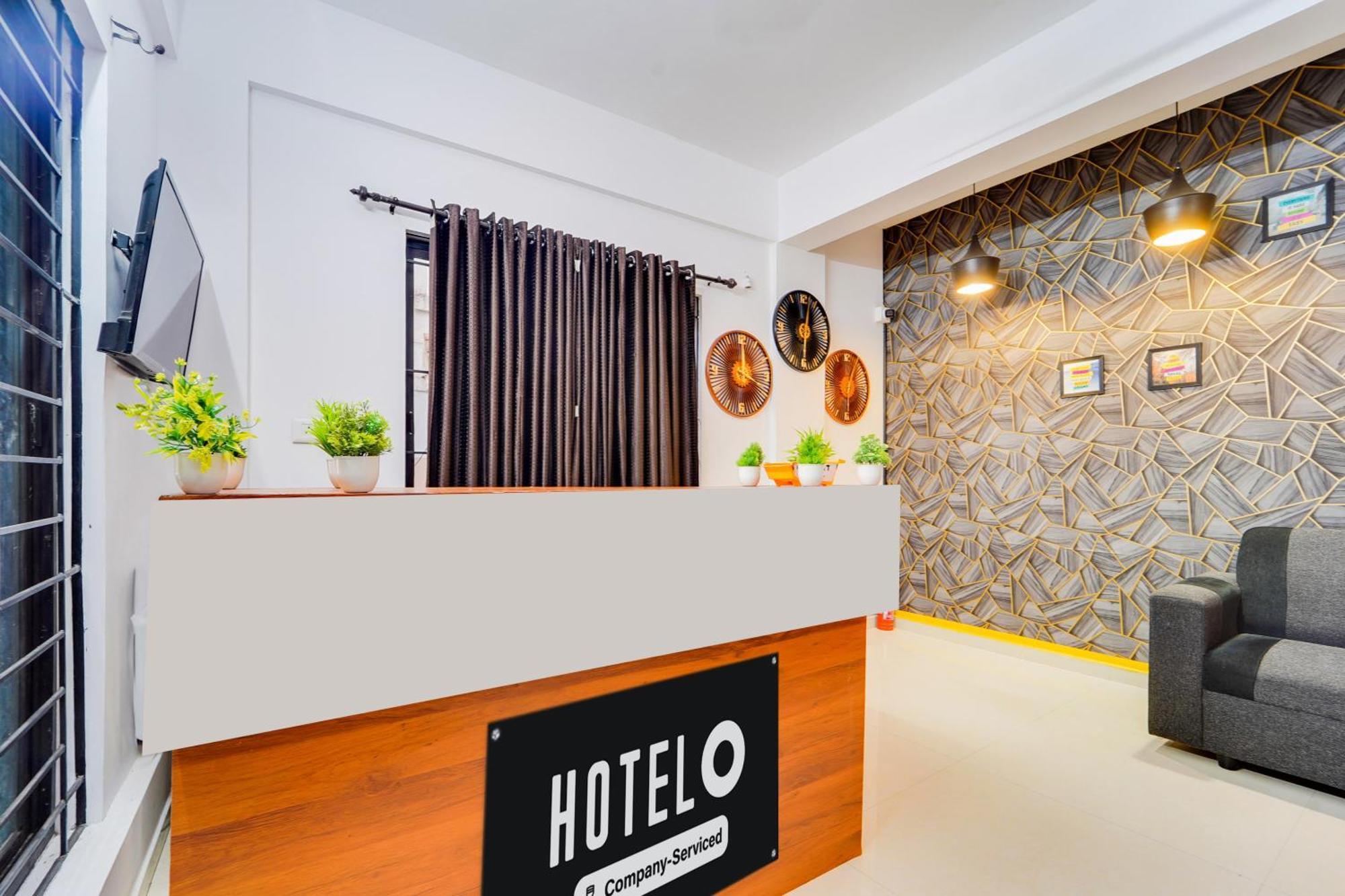 Super Hotel O Cheranelloor Aster Medicity Formerly Abriz Residency Elūr Exterior foto